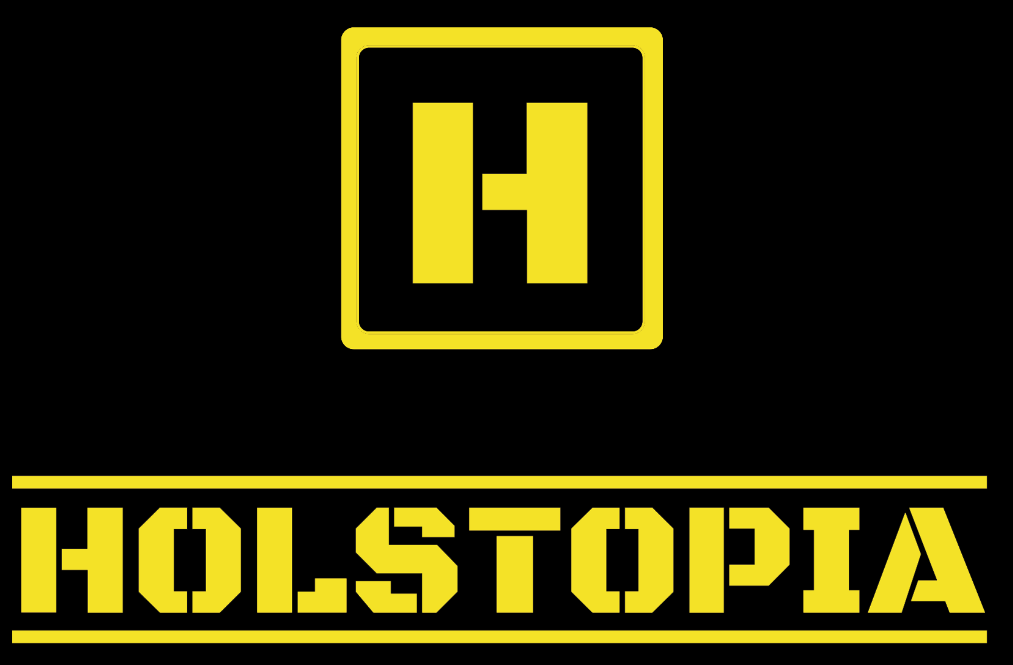 Holstopia Low-Ride / Mid-Ride UBL