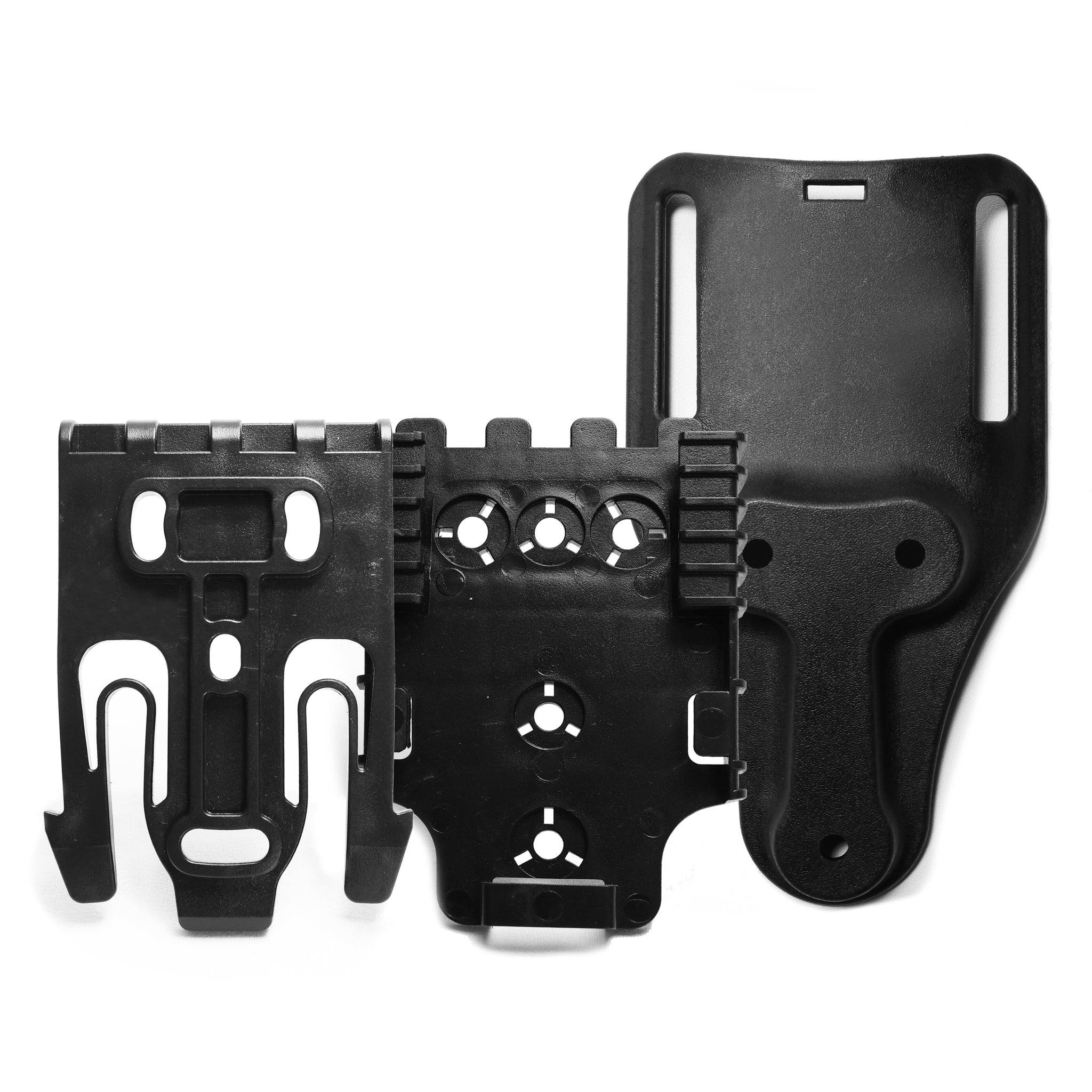 QLS Quick Locking System Bundle Kit with 2 Mid Ride Locking – Holstopia
